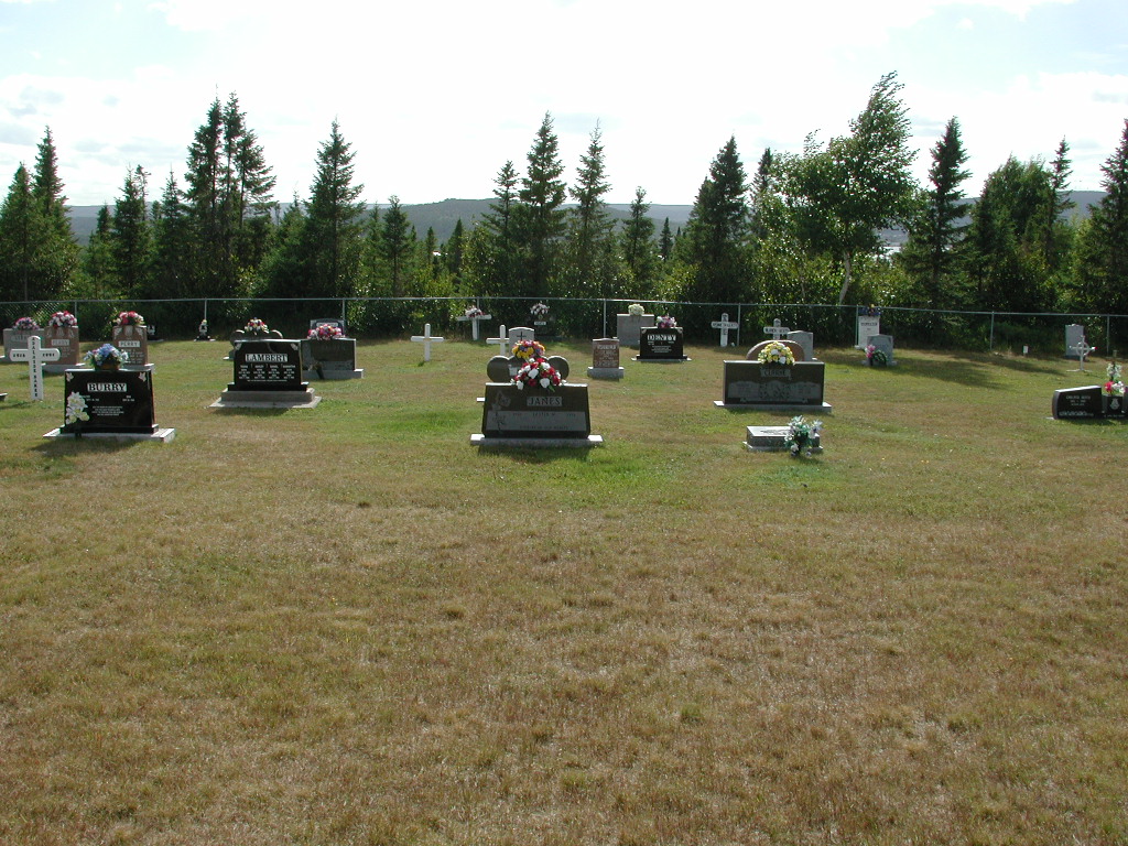 Headstone